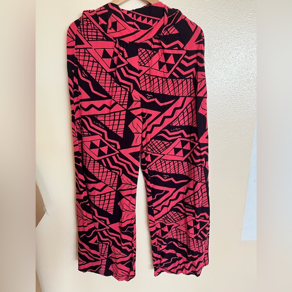 Missing Polynesia wide leg trouser pants